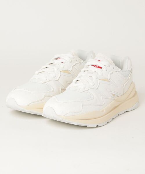 スニーカー M5740DMP WHITE(DMP)