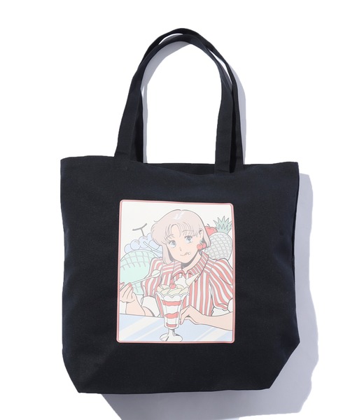 トートバッグ バッグ Rooptokyo限定 Fruit Of The Loom フルーツオブザルーム 火曜び トートバッグ イラスト Zozotown Paypayモール店 通販 Paypayモール