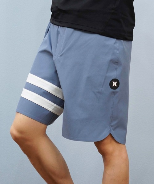 Hurley（ハーレー） 水着 サーフショーツ ファントム ブロック