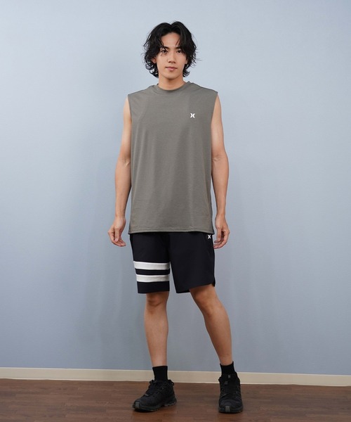 Hurley ハーレー ファントムシグゼーン モーレア ボードショーツ Hurley ハーレー サーフパンツ ボードショーツ PHANTOM SIG ZANE