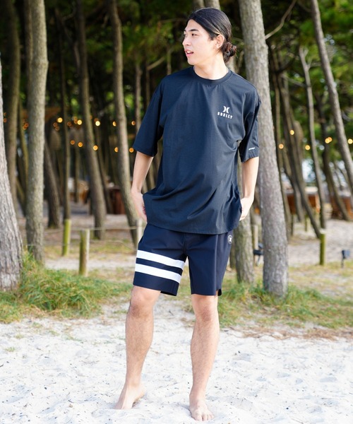 Hurley（ハーレー） 水着 サーフショーツ ファントム ブロック