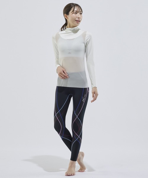 CW-X レギンス スパッツ スポーツタイツ ジェネレーターモデル