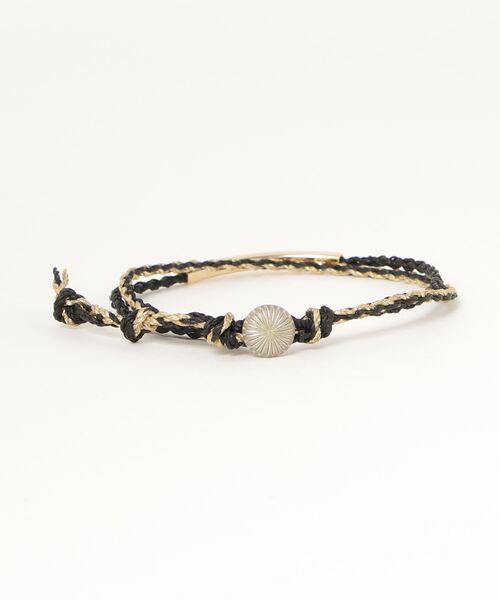 ♡silverブレスレット兼アンクレット♡ CavariA アンクレット メンズ レディース ペア アクセサリー