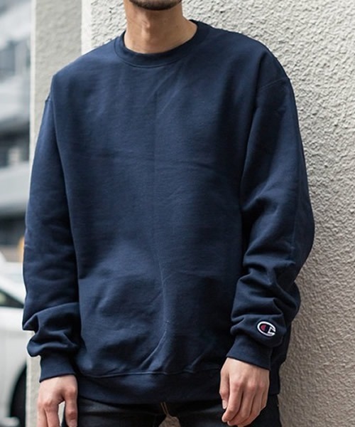 SEEALL トレーナー スウェット SEEALL / シーオール OVERSIZED ARMOR