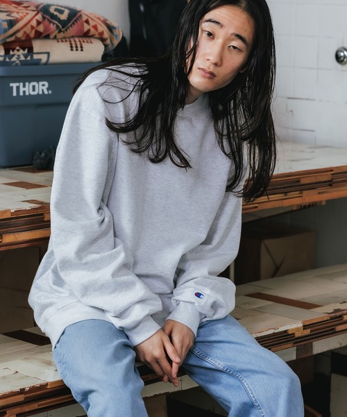 Champion（チャンピオン） トレーナー スウェット PULLOVER プル