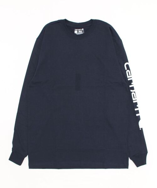 tシャツ Carhartt/ カーハート / M LseFit HW LS Slve Grphc Tshrt / K231 レディース Carhartt tシャツ Carhartt/ カーハート / M LseFit HW LS Slve