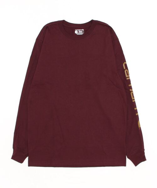 tシャツ Carhartt/ カーハート / M LseFit HW LS Slve Grphc Tshrt / K231 レディース Carhartt tシャツ Carhartt/ カーハート / M LseFit HW LS Slve