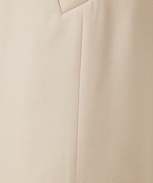 qualite（カリテ） コート チェスターコート 中綿ウールチェスター