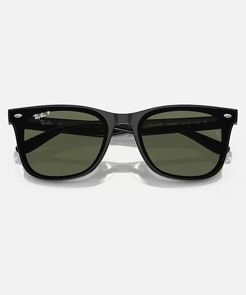 サングラス Ray-Ban/レイバン サングラス ASIAN DESIGN 偏光 紫外線対策 UV対策 0RB4391D 601/9Aの画像