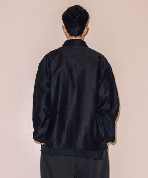 Jackman カバーオール MS Coach Jacket メンズ レディース Jackman カバーオール MS Coach Jacket メンズ レディース