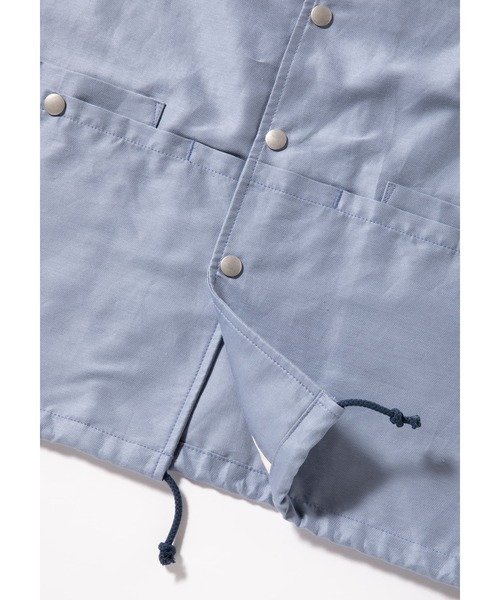 Jackman（ジャックマン） カバーオール MS Coach Jacket メンズ
