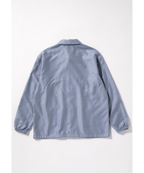 Jackman（ジャックマン） カバーオール MS Coach Jacket メンズ 