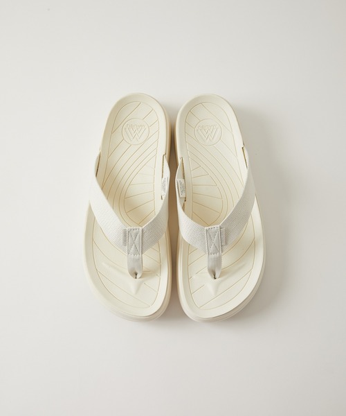 MALIBU SANDALS サンダル SURFRIDER PLATFORM (MSP080006