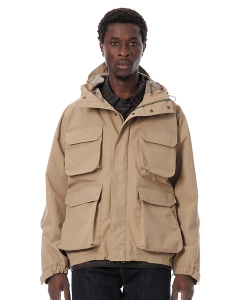 Sandinista（サンディニスタ） コート ジャケット 3Layer Guide Jacket