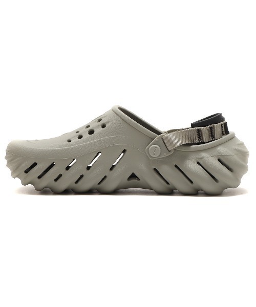 【新品】クロックス/エコークロッグ/BK26 crocs クロックス crocs【メンズ レディース サンダル】Echo