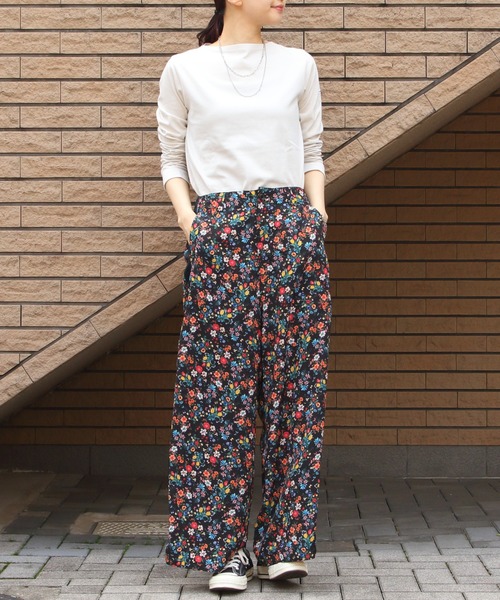 ORCIVAL tシャツ ORCIVAL/オーシバル ロングスリーブ 40/2