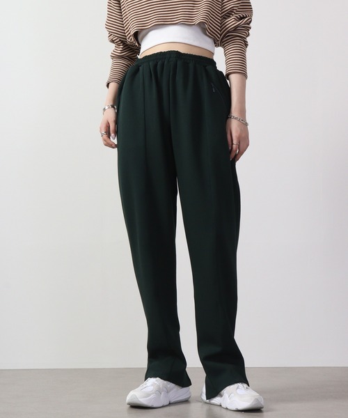 a lit r（ア リトル） パンツ ポンチイージーパンツ メンズ : ZOZOTOWN