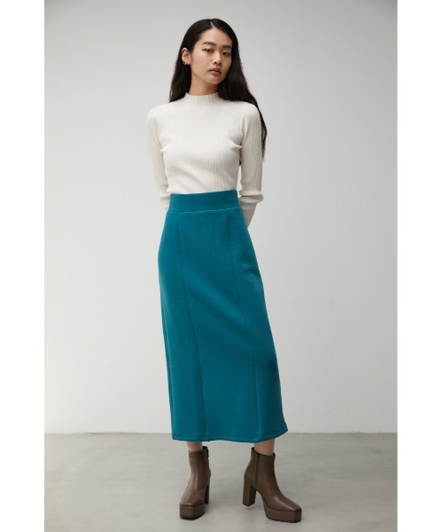 【美品】AZUL ラギッドソールブーツ チャンキーヒール ラギッドソールブーツ｜WOMEN｜250GAC55-182H｜AZUL BY MOUSSY
