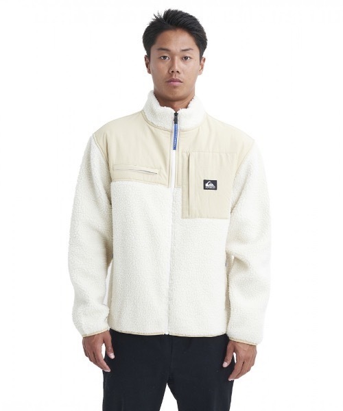 Quiksilver（クイックシルバー） ブルゾン アウター SHALLOW WATER FZ