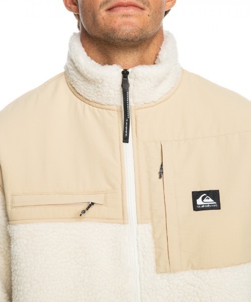 Quiksilver（クイックシルバー） ブルゾン アウター SHALLOW WATER FZ