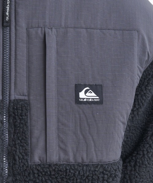 Quiksilver（クイックシルバー） ブルゾン アウター SHALLOW WATER FZ
