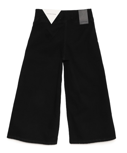 LIVINGTONE リヴィントーン デニムハーフパンツ 36 LIVINGTONE/リヴィントーン】DOLK：デニム（デニムパンツ