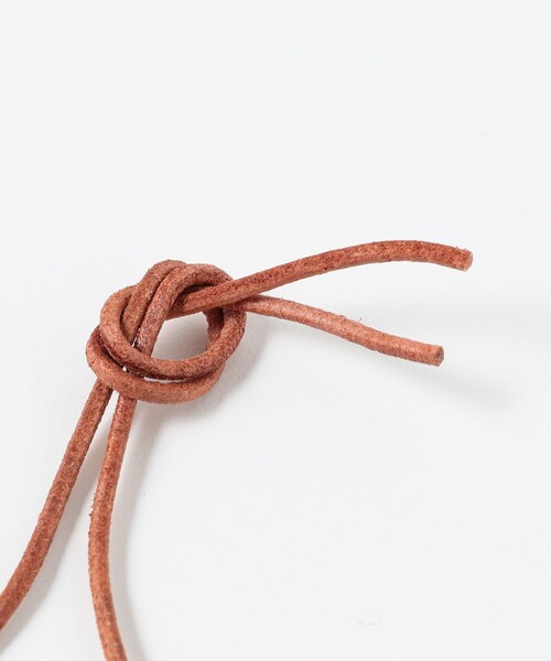 BILL WALL LEATHER（ビルウォールレザー） ネックレス Hammered