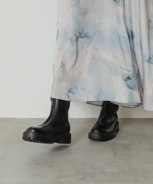 センタージップ ブーツ　41 新品 SENSE OF PLACE by URBAN RESEARCH ブーツ センタージップブーツ