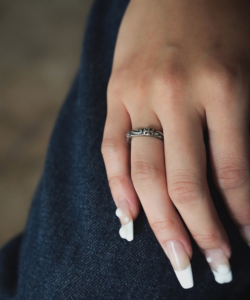 BILL WALL LEATHER（ビルウォールレザー） 指輪 リング R202 - Thin