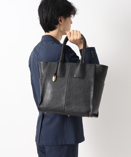 TOFF&LOADSTONE トートバッグ ライゼ フィヨルドゴート（M