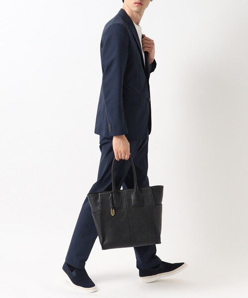 【極美品】Toff&Loadstoneフィヨルドゴート アノニマストート 青 極美品】Toff&Loadstoneフィヨルドゴート アノニマストート 青