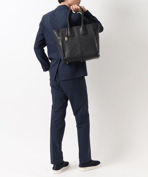 TOFF&LOADSTONE トートバッグ ライゼ フィヨルドゴート（M