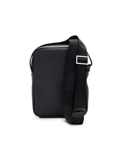 BOSS（HUGO BOSS） ショルダーバッグ BOSSレタリングロゴ