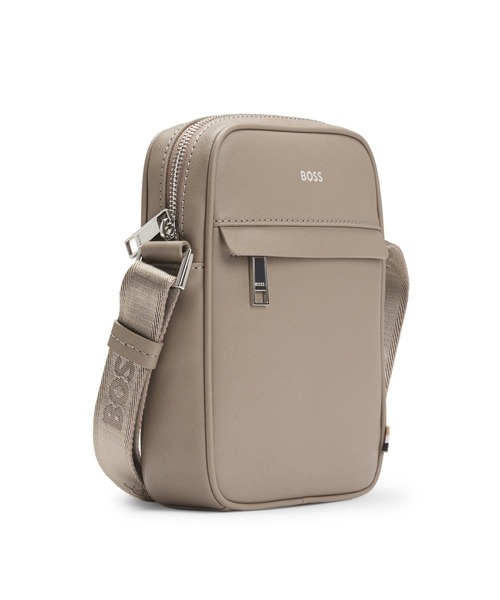 BOSS（HUGO BOSS） ショルダーバッグ BOSSレタリングロゴ