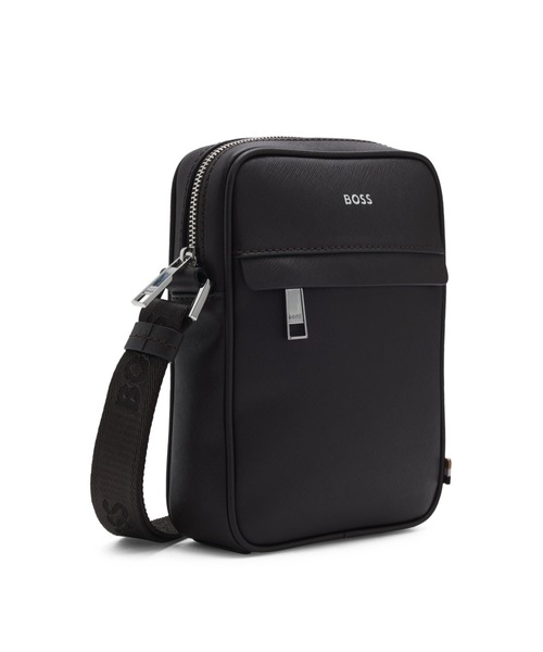 BOSS（HUGO BOSS） ショルダーバッグ BOSSレタリングロゴ