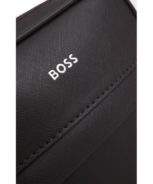 BOSS（HUGO BOSS） ショルダーバッグ BOSSレタリングロゴ
