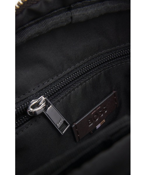 BOSS(HUGO BOSS) ショルダーバッグ BOSSレタリングロゴ BOSS(HUGO BOSS) ショルダーバッグ BOSSレタリングロゴ