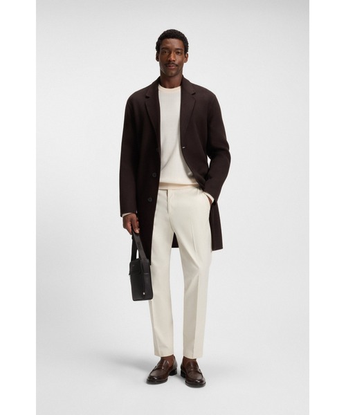 BOSS（HUGO BOSS） ショルダーバッグ BOSSレタリングロゴ