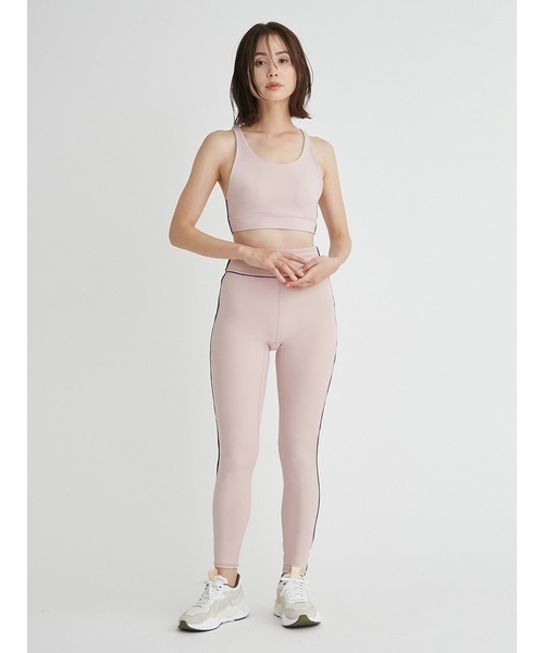 emmi ヨガウェア上下セッ⭐︎サイズ0 emmi yoga エミ ヨガ セール ヨガウェア トップス ecoドロー