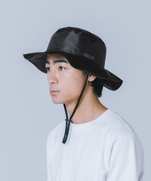 Wpc. IZA 帽子 ハット uvカット 紫外線カット メンズ レインブレーカー