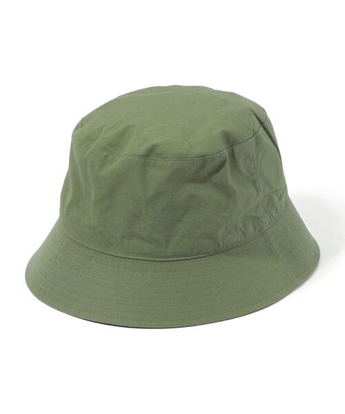 KIJIMA TAKAYUKI 帽子 ハット VENTILE BUCKET HAT メンズ