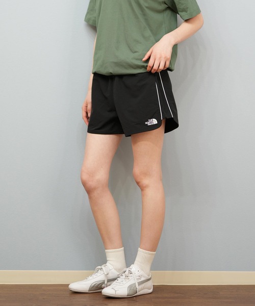 THE NORTH FACE 黒 ショートパンツ　レディース 楽天市場】レディース パンツノースフェイスTHE NORTH FACEW