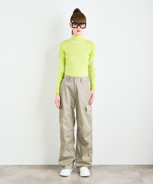 ISSEY MIYAKE(イッセイミヤケ) 132 5. FLAT JERSEY T フラット