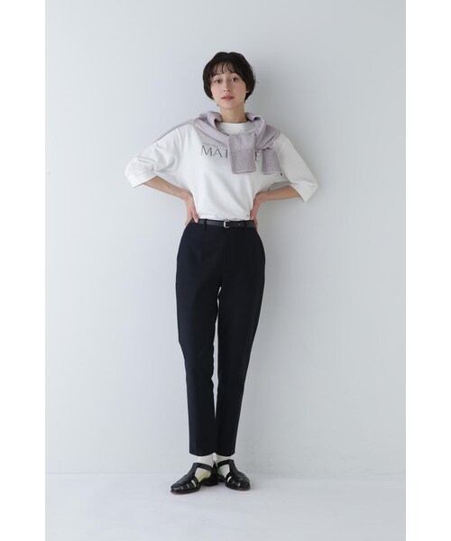 ヒューマンウーマン　パンツ human woman パンツ 「4サイズ展開」2WAYスリムテーパードパンツ