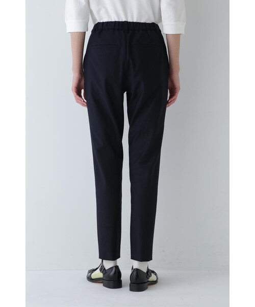 美品 human woman 2wayスリムテーパードパンツ human woman パンツ 「4サイズ展開」2WAYスリムテーパードパンツ