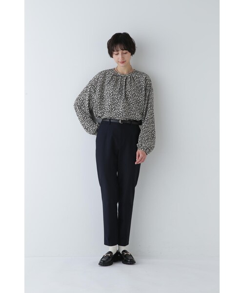 美品 human woman 2wayスリムテーパードパンツ human woman パンツ 2WAYスリムテーパードパンツ レディース