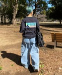 tシャツ 「Franklin Climbing...の詳細画像3