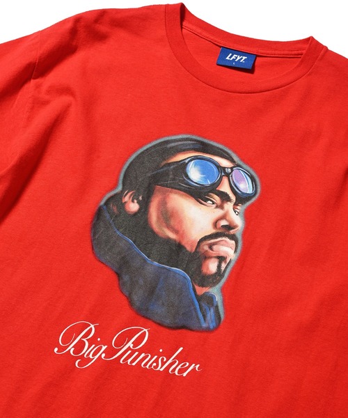 LFYT tシャツ ラファイエット 「Lafayette」 - ビッグパン