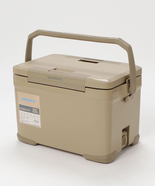 アイスボックス シマノ(SHIMANO) NX-222V アイスボックス EL 81804｜アウトドア用品