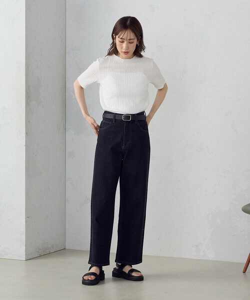 COMME des GARCONS シャーリングカットソー 半袖 Tシャツ COMME des GARCONS SHIRT コムデギャルソン 半袖 Tシャツ FM